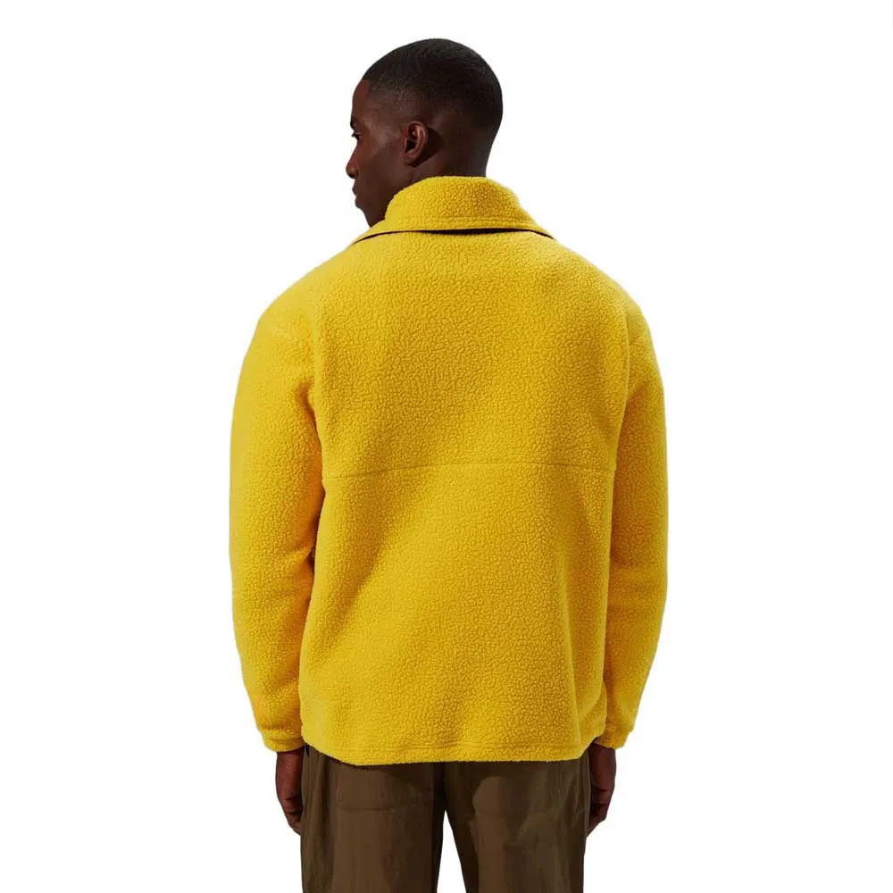 Berghaus Rhynie Aztec Fleece Med Halv Dragkedja