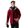 Berghaus Ridgemaster 3l Goretex Jacka, Red dahlia / syrah