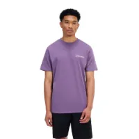 Berghaus Rolling Peaks T-shirt Med Korta ärmar Berghaus Rolling Peaks T-shirt Med Korta ärmar