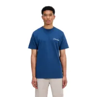 Berghaus Rolling Peaks T-shirt Med Korta ärmar Berghaus Rolling Peaks T-shirt Med Korta ärmar