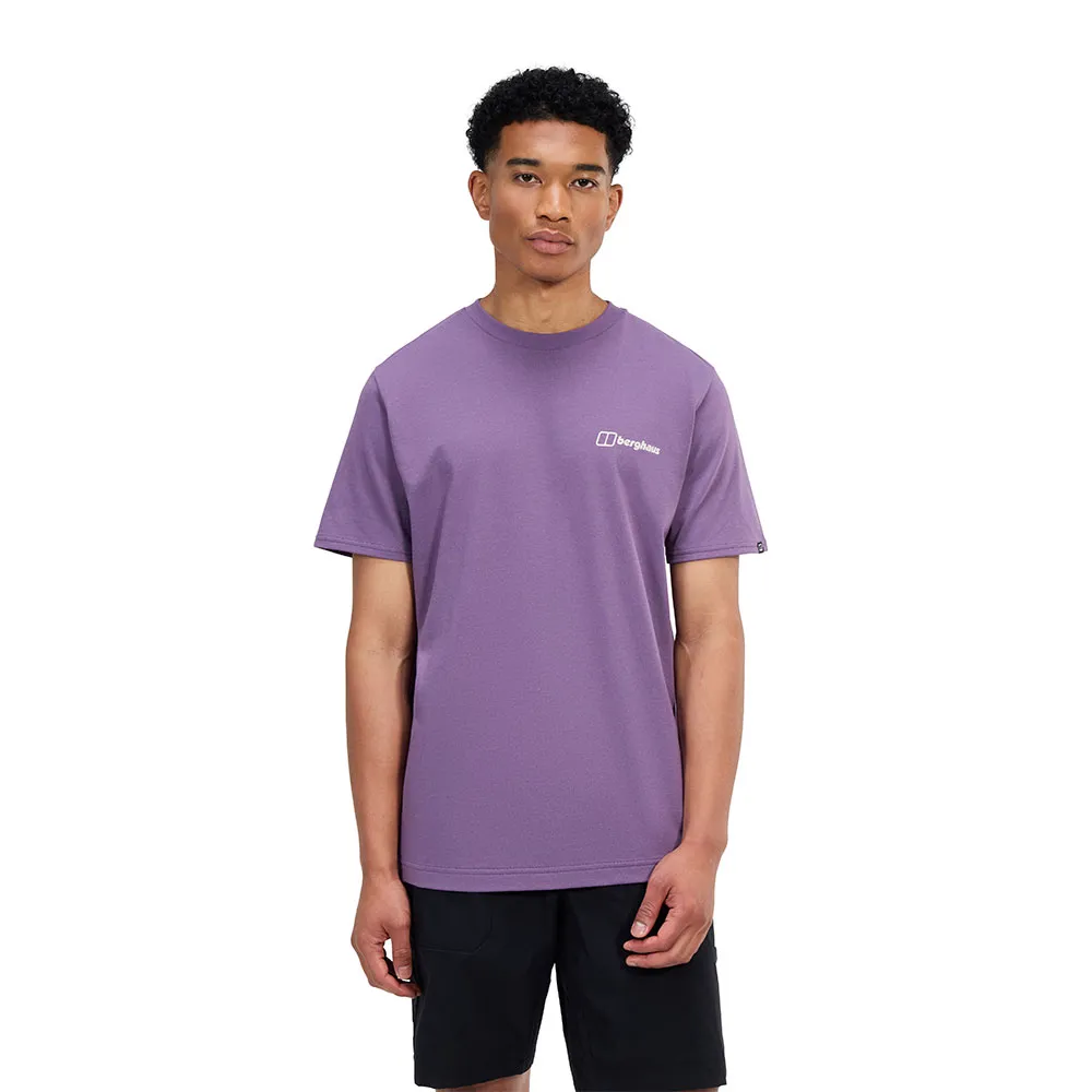 Berghaus Rolling Peaks T-shirt Med Korta ärmar