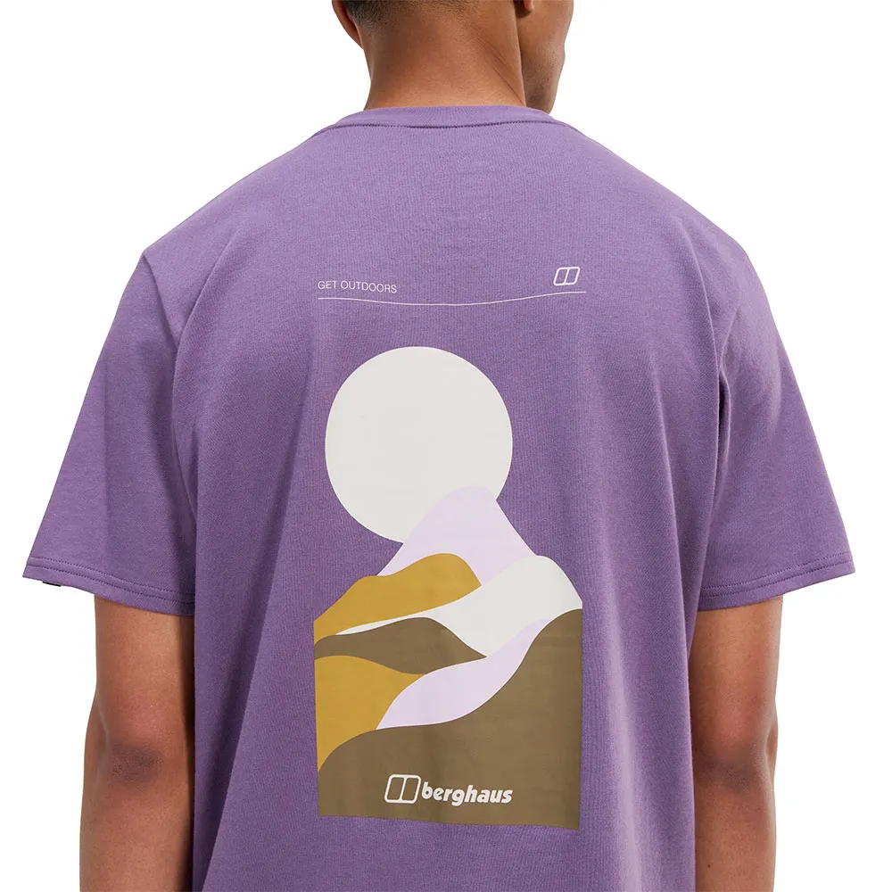 Berghaus Rolling Peaks T-shirt Med Korta ärmar