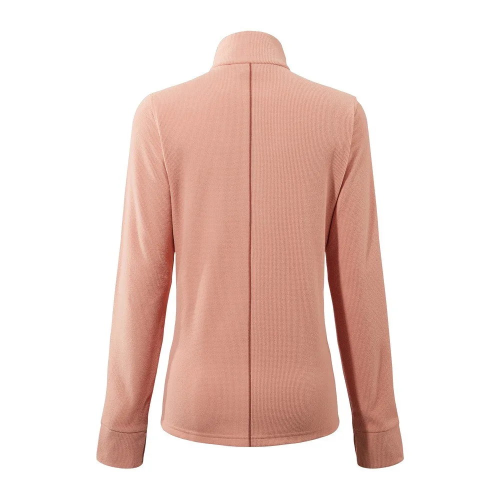 Berghaus Ryten Fleece Med Halv Dragkedja, Farmers market