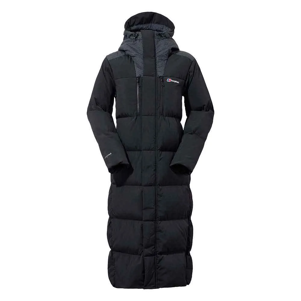 Berghaus Saffren Duster Dunjacka, Jet black