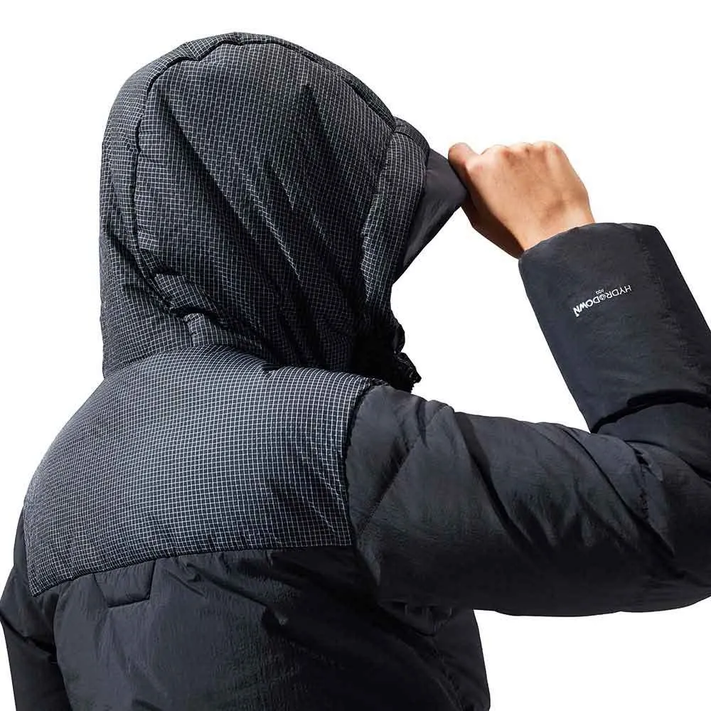 Berghaus Saffren Duster Dunjacka, Jet black