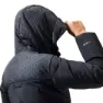 Berghaus Saffren Duster Dunjacka, Jet black