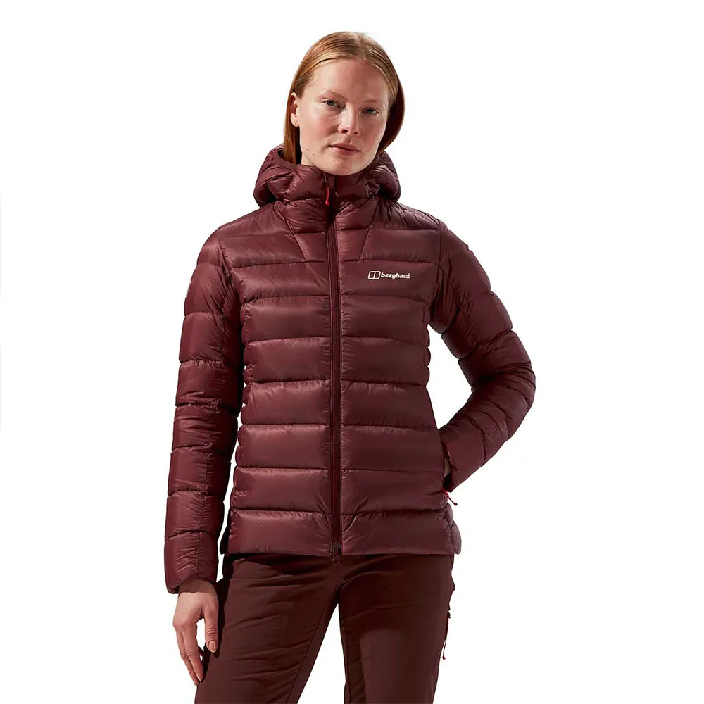 Berghaus Summit-nomad Dunjacka