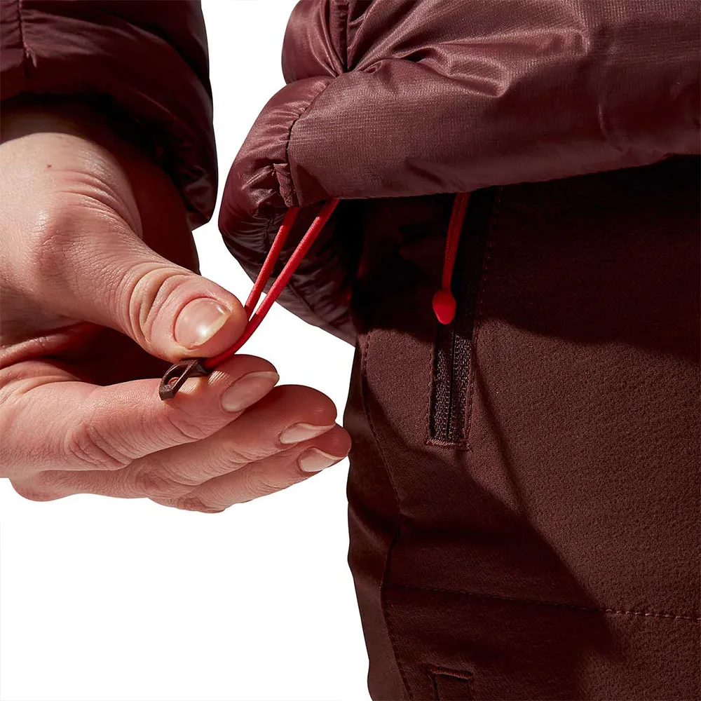 Berghaus Summit-nomad Dunjacka