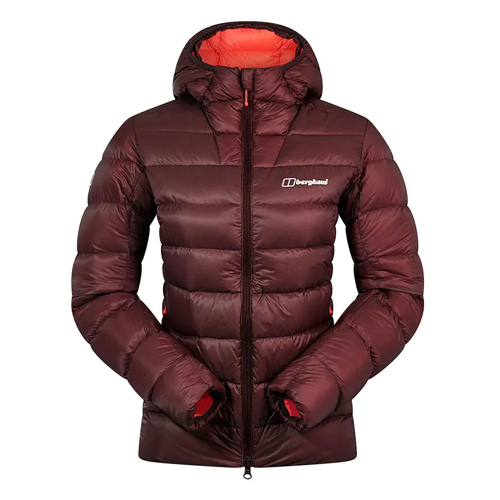 Berghaus Summit-nomad Dunjacka