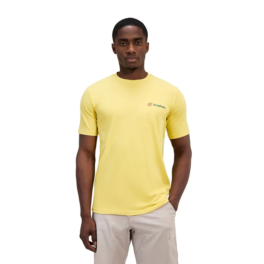 Berghaus Sunned Peak T-shirt Med Korta ärmar