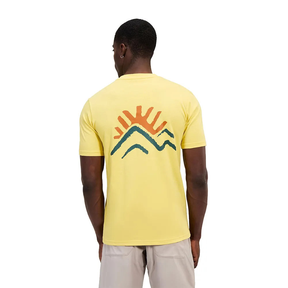 Berghaus Sunned Peak T-shirt Med Korta ärmar