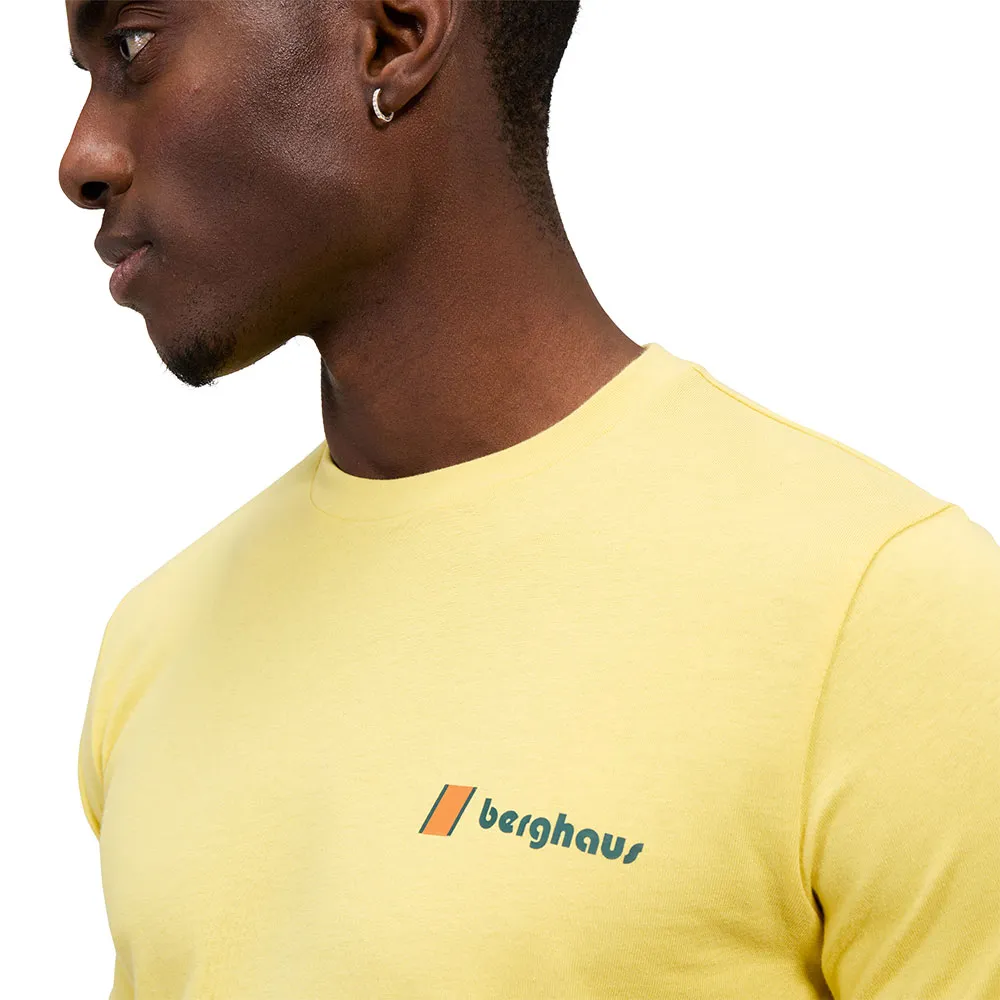 Berghaus Sunned Peak T-shirt Med Korta ärmar