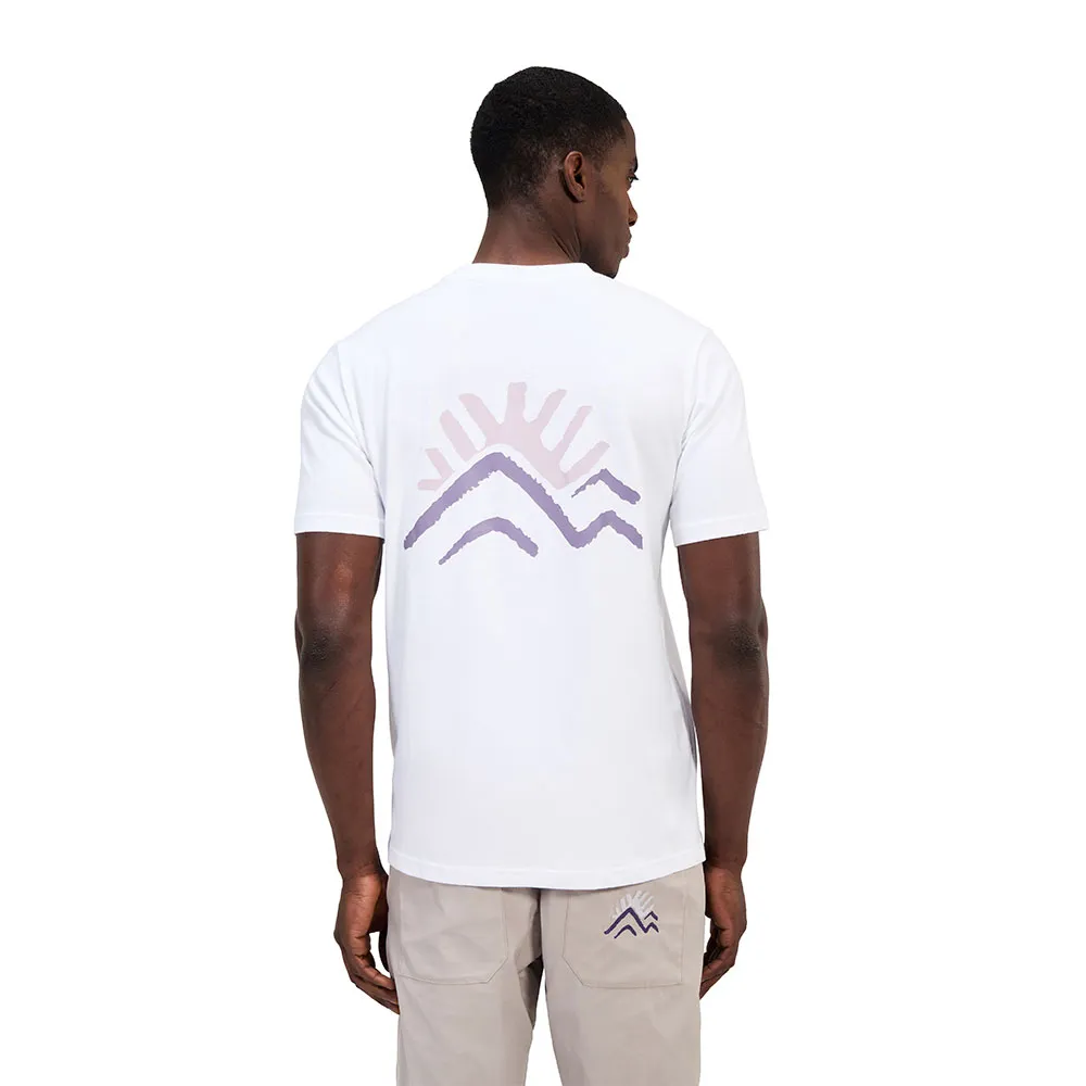 Berghaus Sunned Peak T-shirt Med Korta ärmar Berghaus Sunned Peak T-shirt Med Korta ärmar