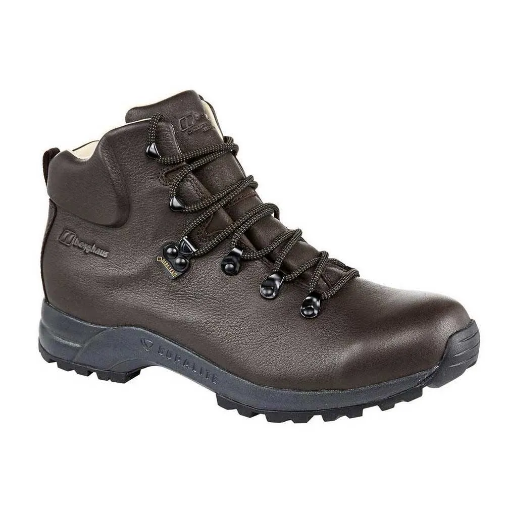 Berghaus Supalite Ii Goretex Tech Vandringskängor, Chocolate