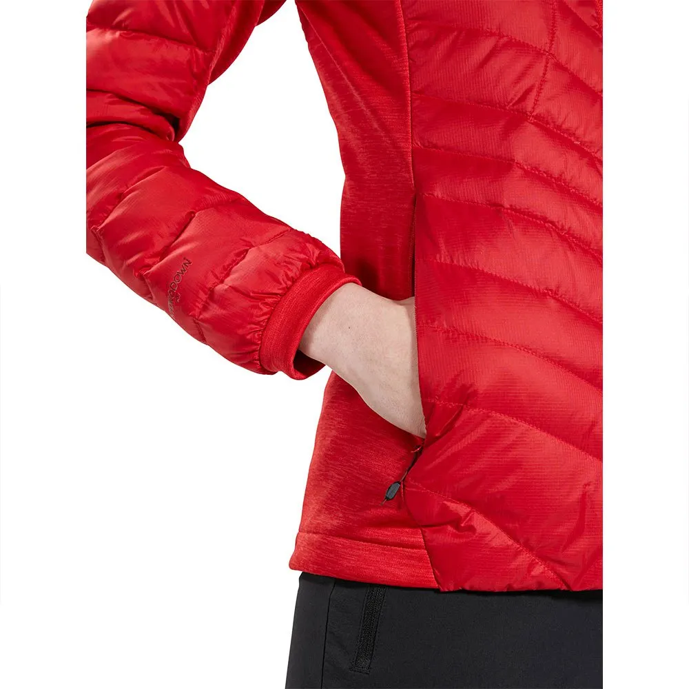 Berghaus Tephra Stretch Reflect Dunjacka, Goji berry / tonal drkr goji bry