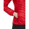 Berghaus Tephra Stretch Reflect Dunjacka, Goji berry / tonal drkr goji bry