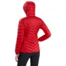 Berghaus Tephra Stretch Reflect Dunjacka, Goji berry / tonal drkr goji bry