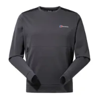 Berghaus Thraskii Fleece Med Halv Dragkedja Berghaus Thraskii Fleece Med Halv Dragkedja