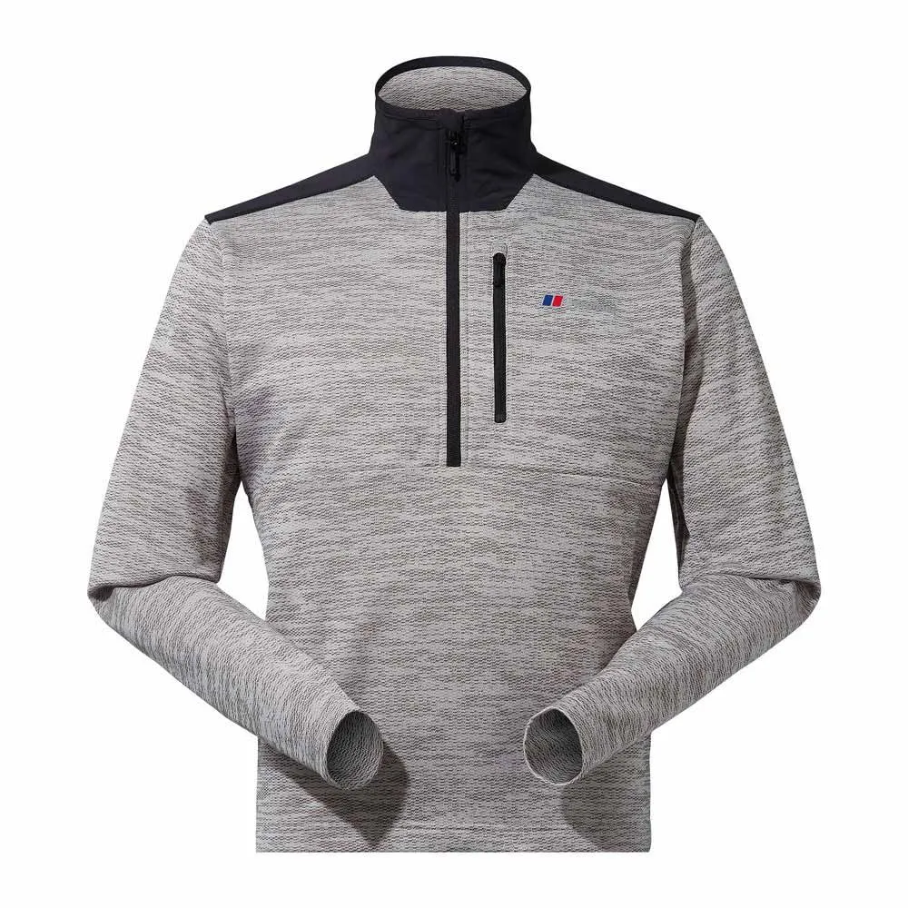 Berghaus Thraskii Fleece Med Halv Dragkedja