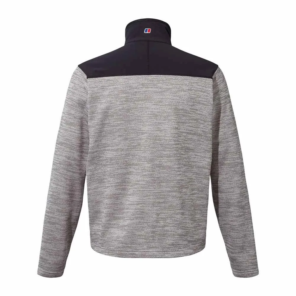 Berghaus Thraskii Fleece Med Halv Dragkedja