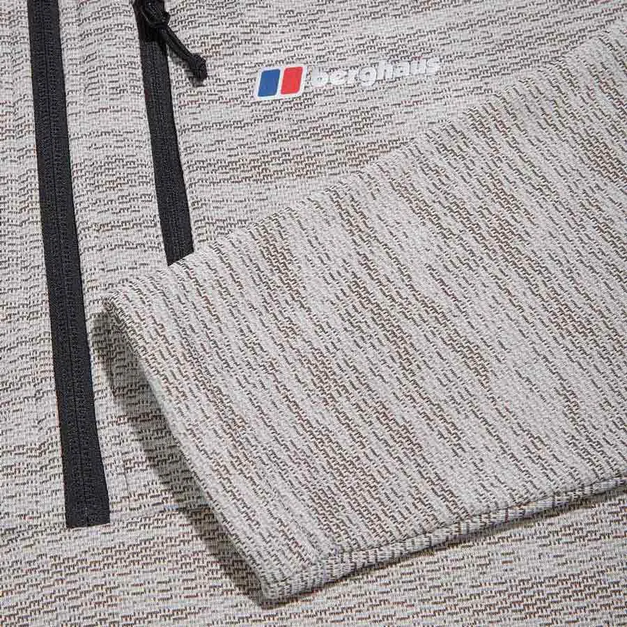 Berghaus Thraskii Fleece Med Halv Dragkedja