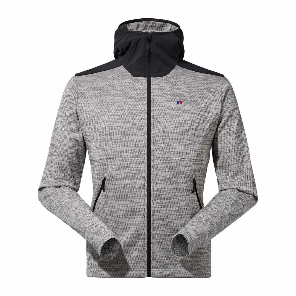 Berghaus Thraskii Fleecejacka Med Dragkedja Berghaus Thraskii Fleecejacka Med Dragkedja
