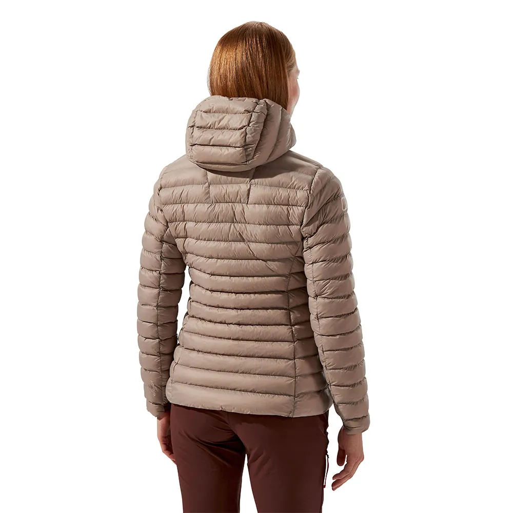 Berghaus Trail-nomad Synthetic Down Jacka, Td3 taupe