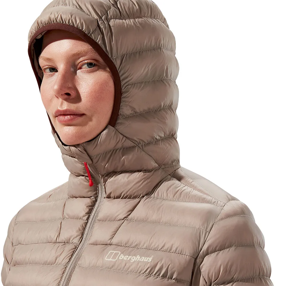 Berghaus Trail-nomad Synthetic Down Jacka, Td3 taupe