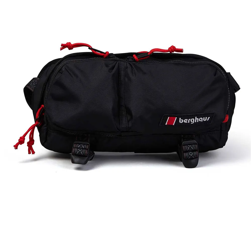 Berghaus Tramantana Midjeväska, Bp6 black