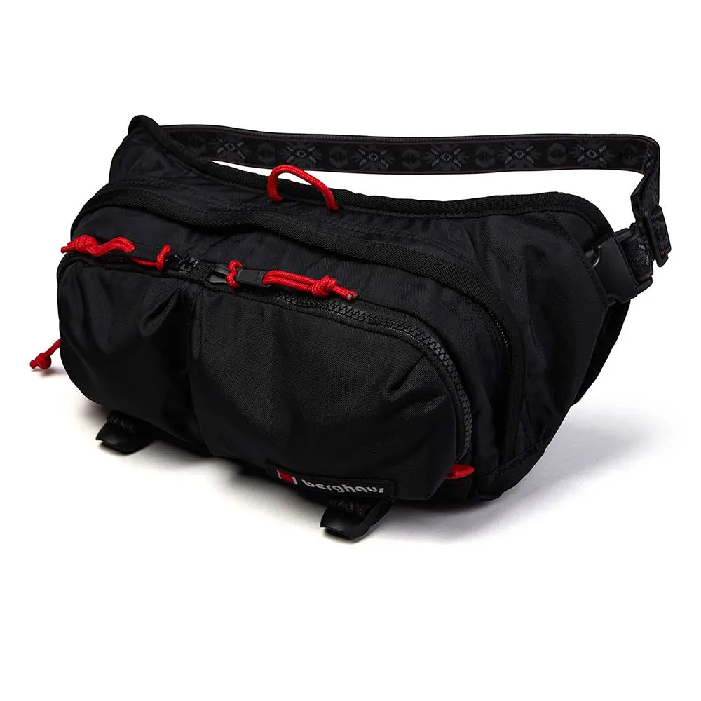 Berghaus Tramantana Midjeväska, Bp6 black