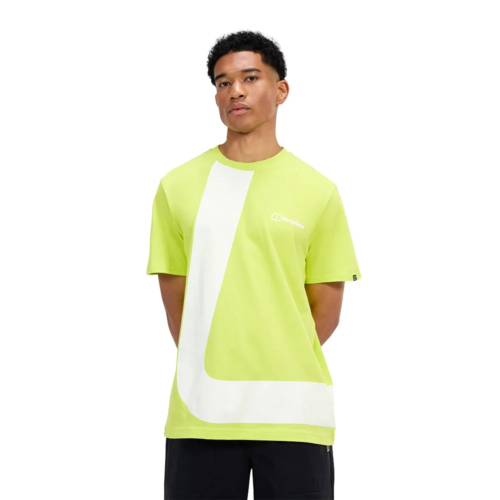 Berghaus Travlek T-shirt Med Korta ärmar