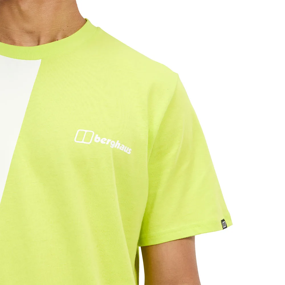 Berghaus Travlek T-shirt Med Korta ärmar