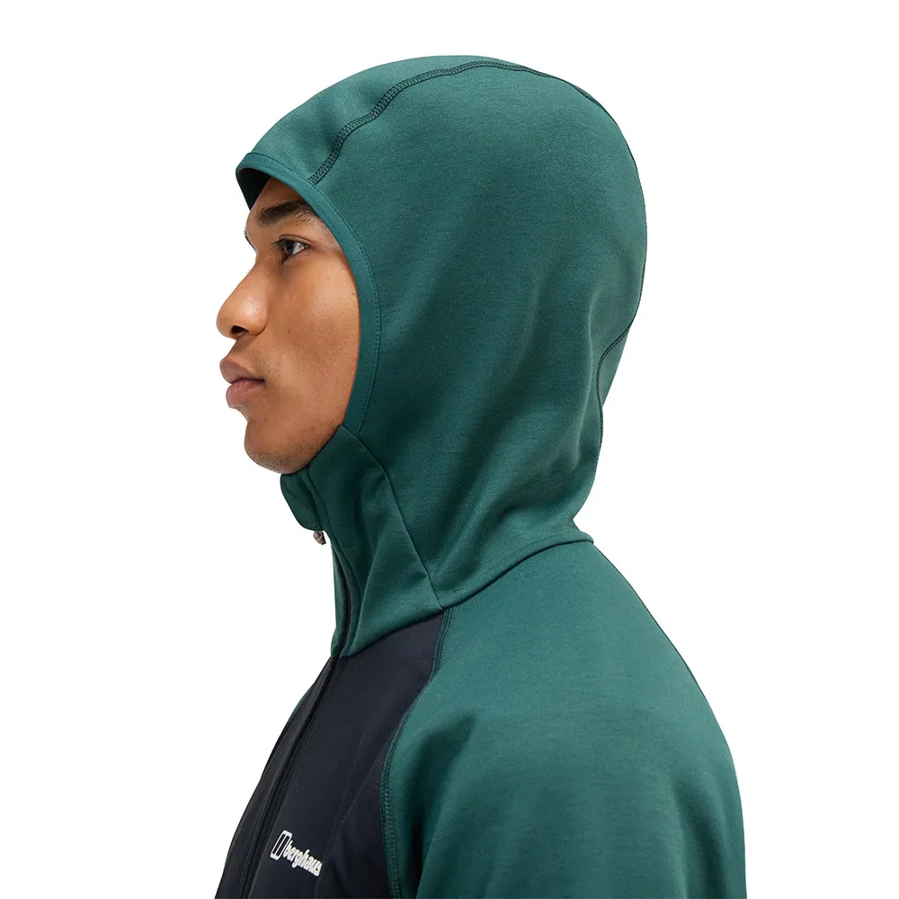 Berghaus Trawden Fleecejacka Med Dragkedja Berghaus Trawden Fleecejacka Med Dragkedja
