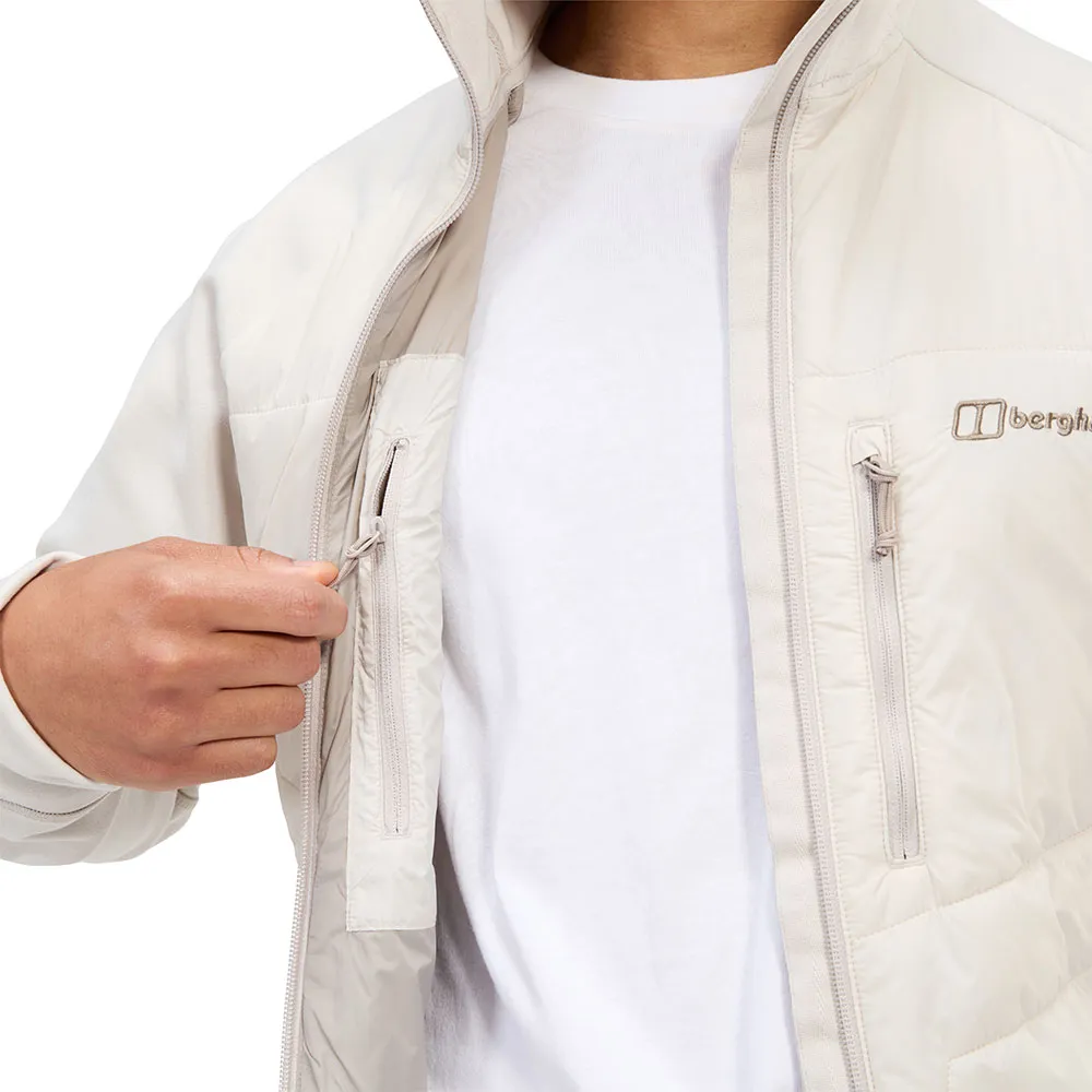Berghaus Trawden Hybrid Jacka, Stone