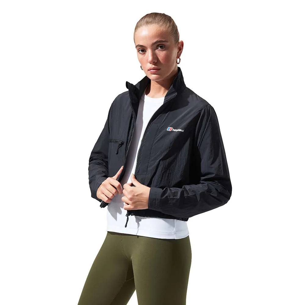 Berghaus Urb Cropped Co-ord Wind Jacka Berghaus Urb Cropped Co-ord Wind Jacka