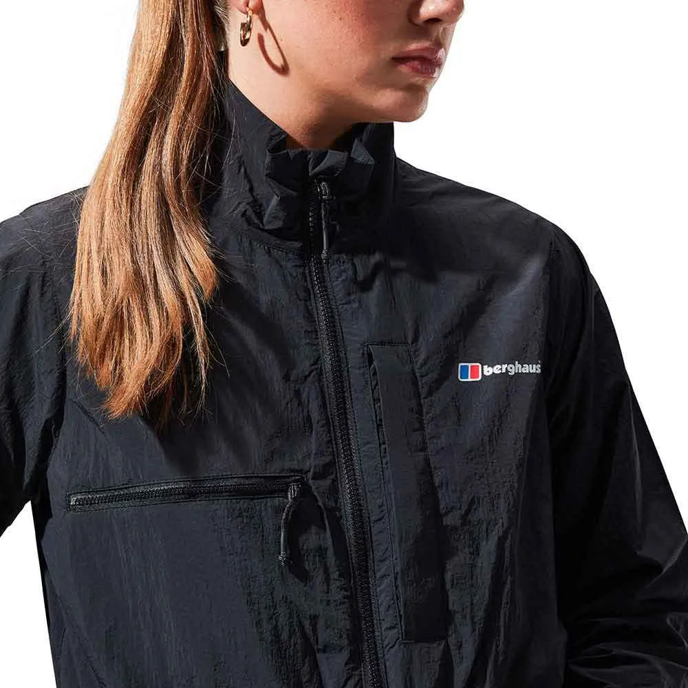 Berghaus Urb Cropped Co-ord Wind Jacka Berghaus Urb Cropped Co-ord Wind Jacka