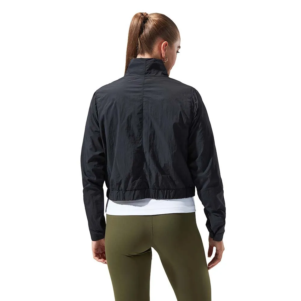 Berghaus Urb Cropped Co-ord Wind Jacka Berghaus Urb Cropped Co-ord Wind Jacka