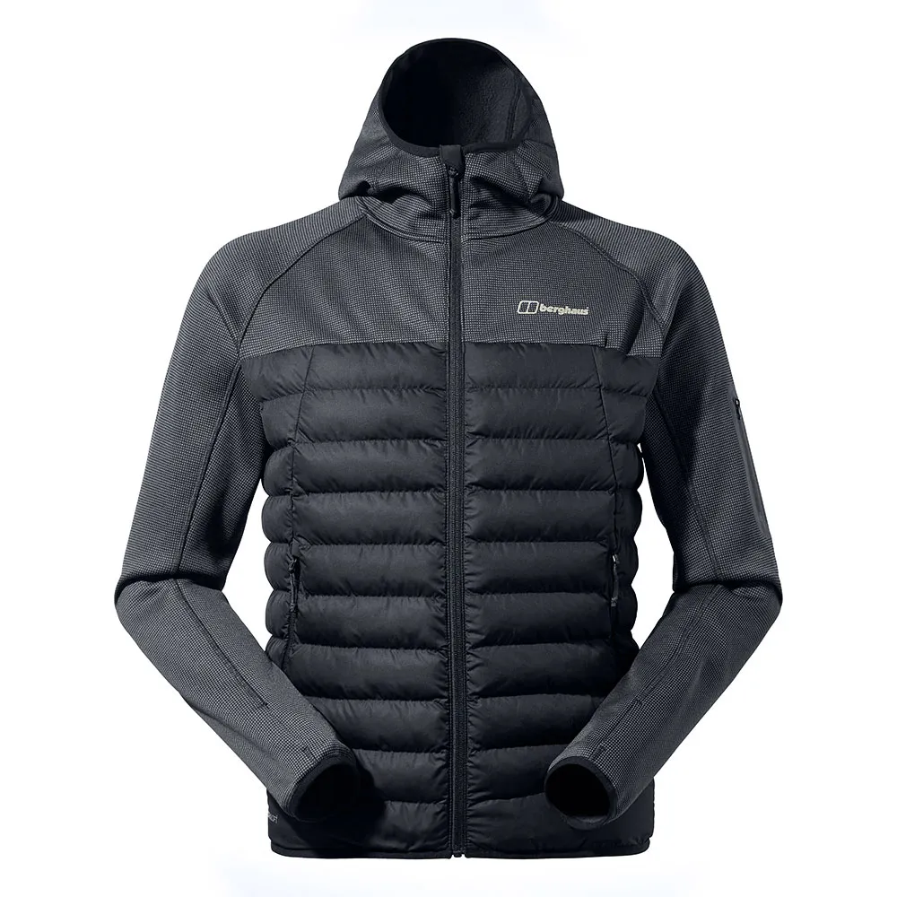Berghaus Urb Pravitale Hybrid Jacka, C33 black