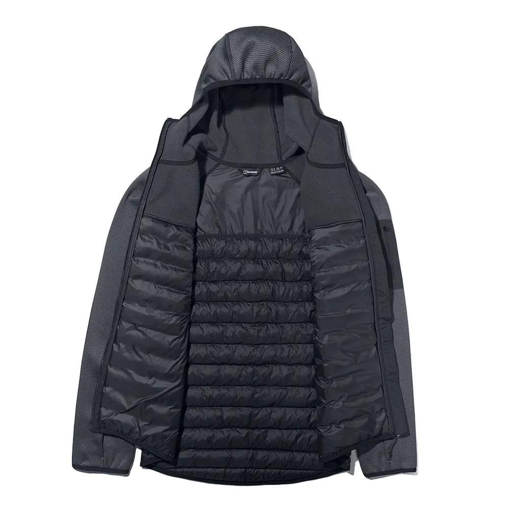 Berghaus Urb Pravitale Hybrid Jacka, C33 black