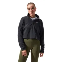 Berghaus Urb Prism Crop Fleece Med Halv Dragkedja Berghaus Urb Prism Crop Fleece Med Halv Dragkedja