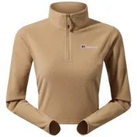 Berghaus Urb Prism Crop Fleece Med Halv Dragkedja Berghaus Urb Prism Crop Fleece Med Halv Dragkedja