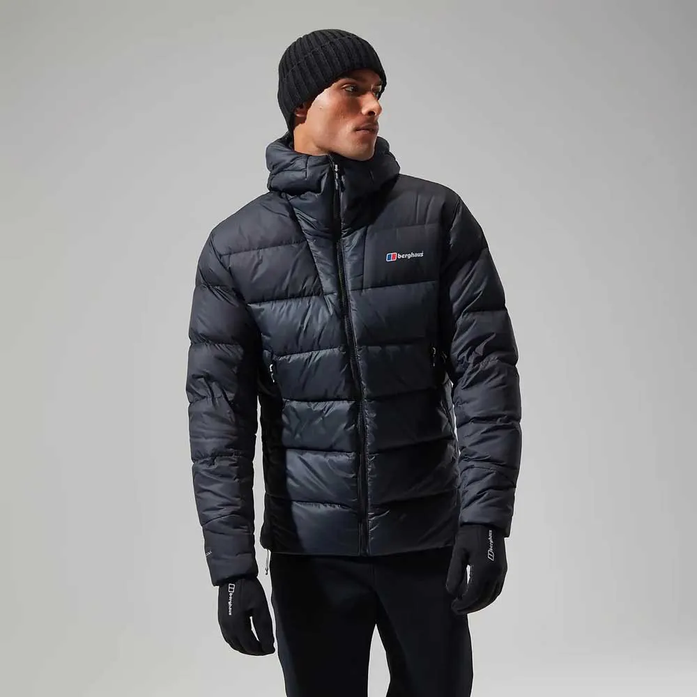 Berghaus Urb Ronnas Reflect Jacka, Black