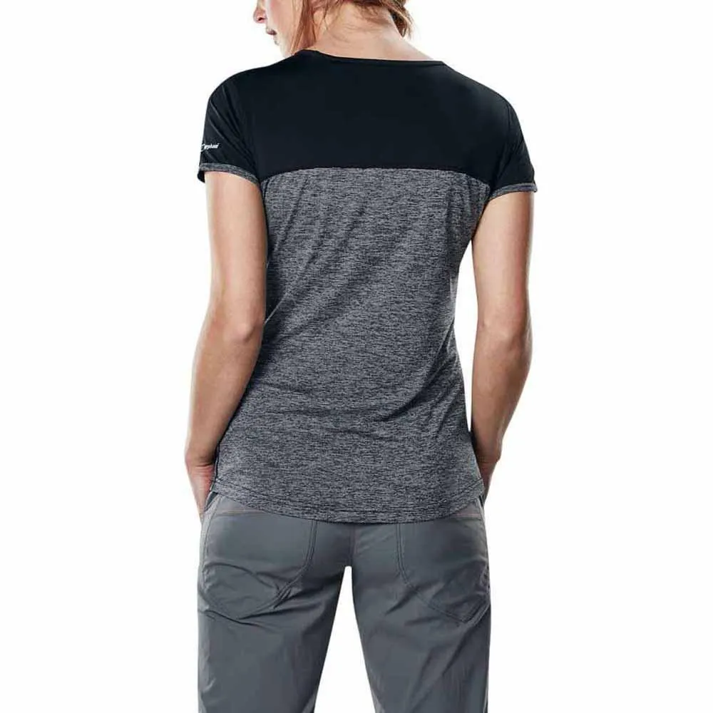 Berghaus Voyager Tech Base Crew T-shirt Med Korta ärmar