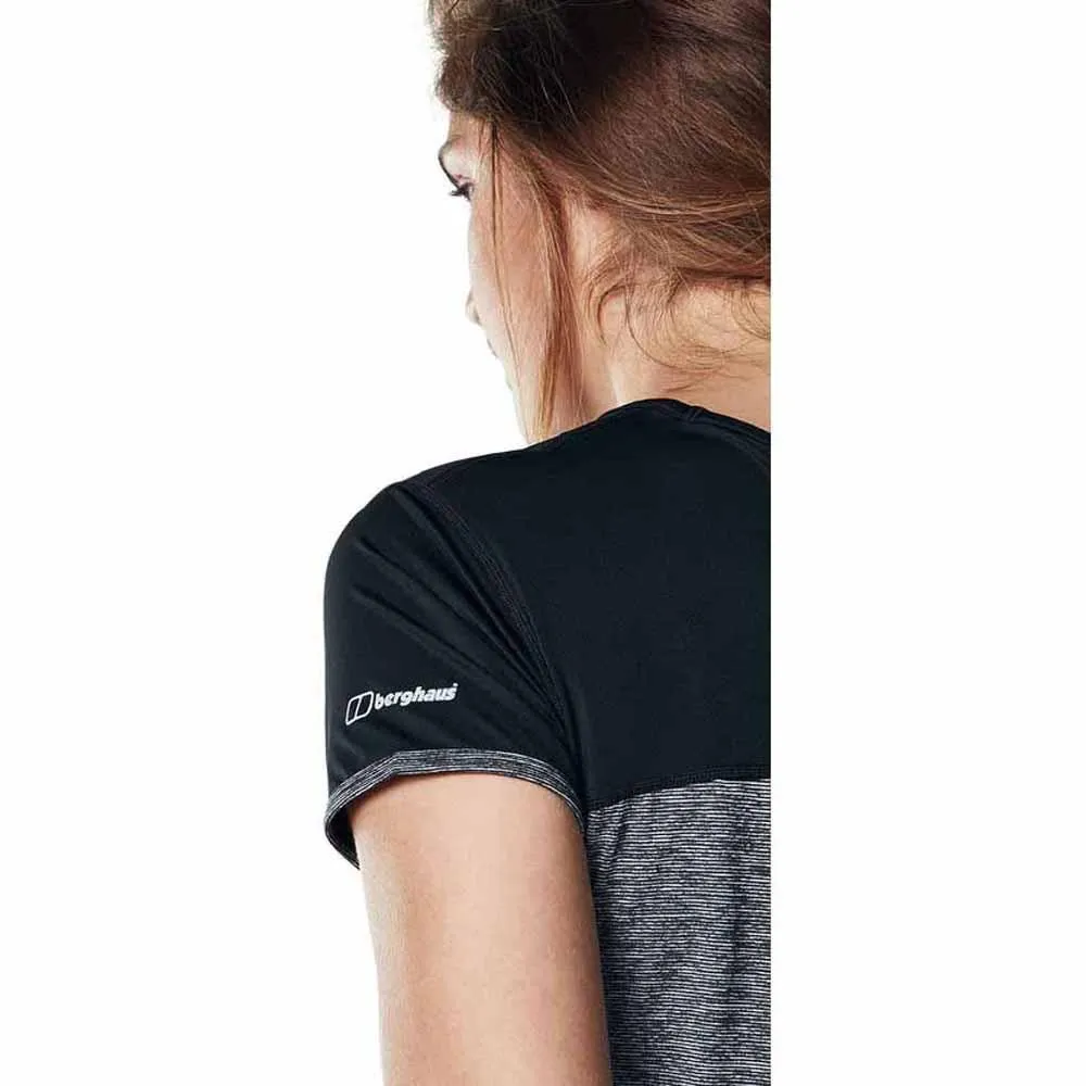 Berghaus Voyager Tech Base Crew T-shirt Med Korta ärmar