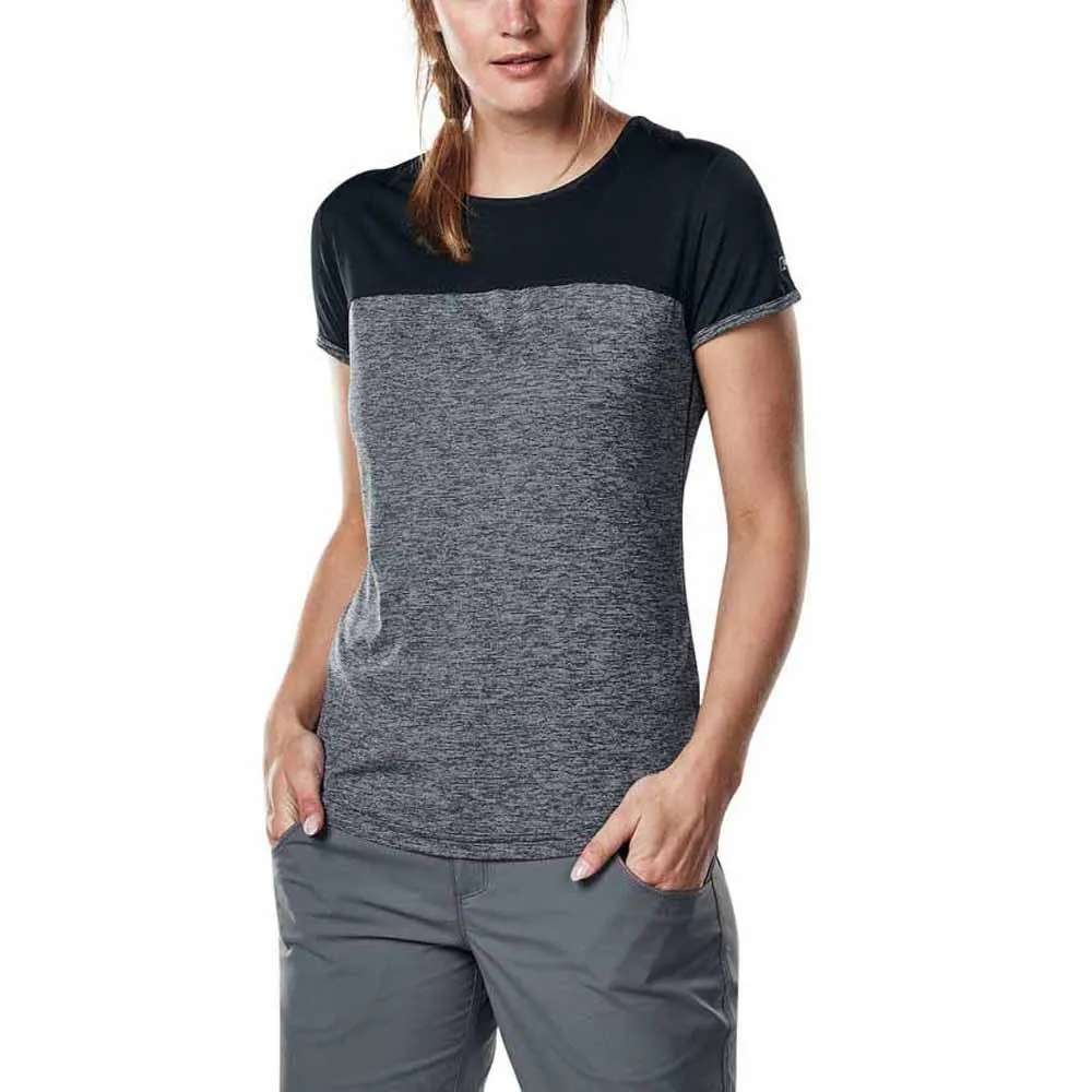 Berghaus Voyager Tech Base Crew T-shirt Med Korta ärmar