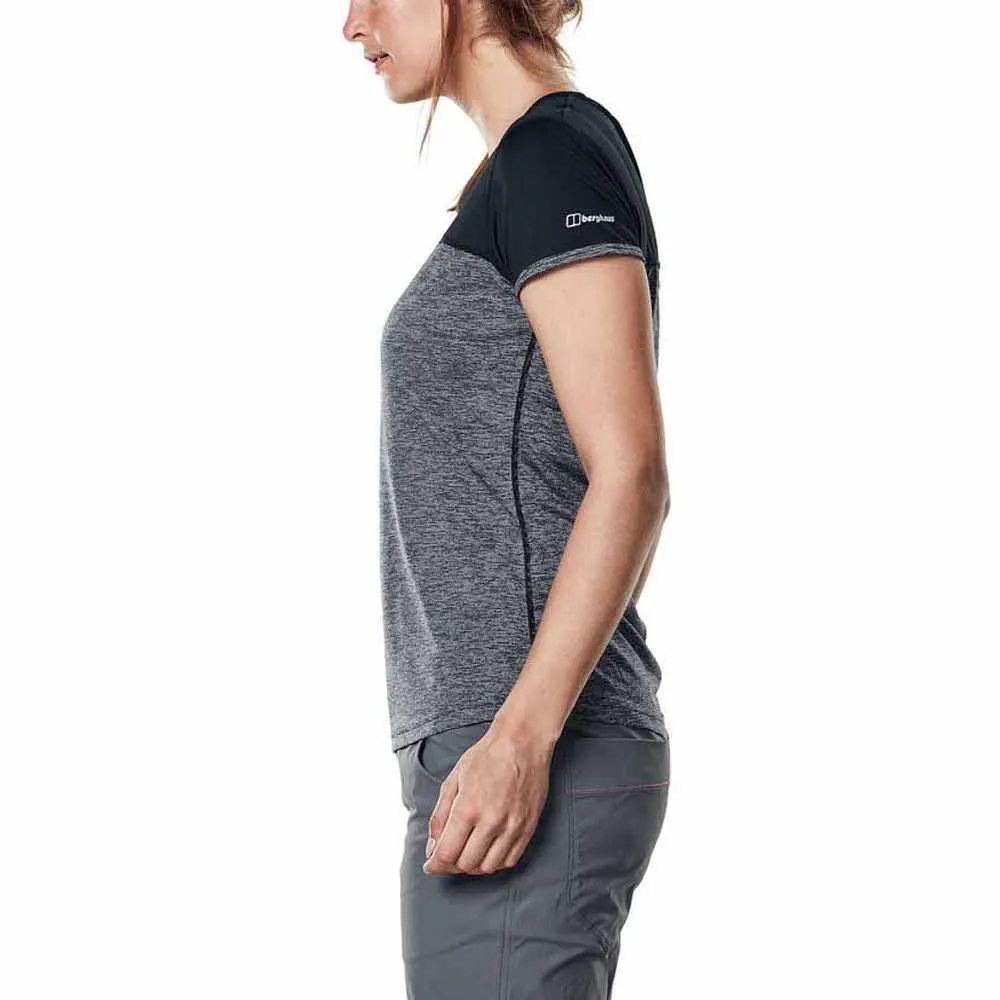Berghaus Voyager Tech Base Crew T-shirt Med Korta ärmar