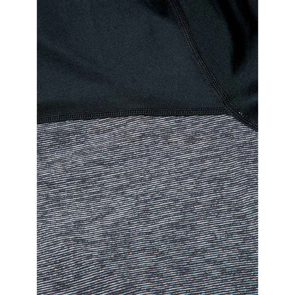 Berghaus Voyager Tech Crew T-shirt Med Lång ärm, Dark grey / black