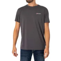 Berghaus Wayside Tech T-shirt Med Korta ärmar Berghaus Wayside Tech T-shirt Med Korta ärmar