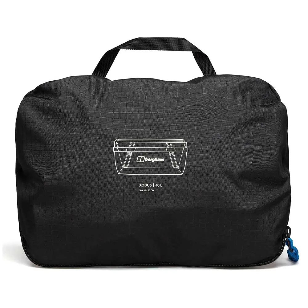 Berghaus Xodus Holdall 40l Väska, Black