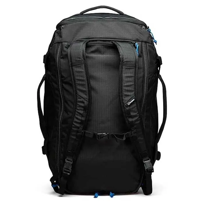 Berghaus Xodus Holdall 60l Väska, Black